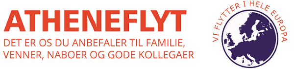 Athene Flyttefirma